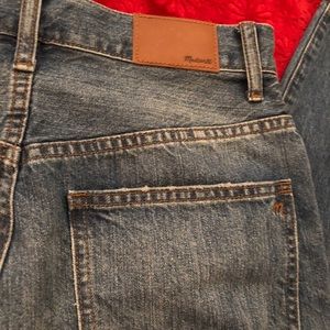 NWT Madewell Jeans 28